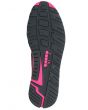 The N9000 NYL Sneaker in Pink Rose Shadow & Magenta 6