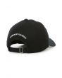 The Bird of Paradise Dad Hat in Black 2