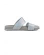 The Melissa Cosmic Sandal in Silver 3