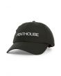The Married to the Mob x Penthouse Logo Hat in Black