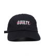 The Guilty Dad Hat in Black