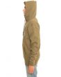 The Poison Hoodie in Military Green 2