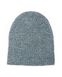 The Daily Beanie in Grey