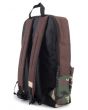 The Exile Backpack in Aspect Brown Camo 3