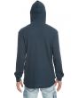 The Winston Hooded Thermal in Navy 3
