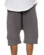 The Darkmatter Shorts in Gray 1