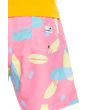 The Ludo Boardshorts in Pink
