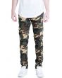 The Charles Cargo Pants in Camo Camo