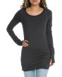 The Layla Long Sleeve in Black 1
