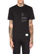 The Prep Coterie Definition B T-Shirt in Black 1