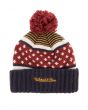 The Cleveland Cavaliers Highlands Cuffed Pom Beanie 2