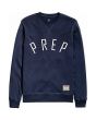 Prep Coterie Agency Crew Neck Sweatshirt 1