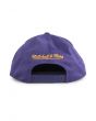 The Los Angeles Lakers Jersey Mesh Snapback 4