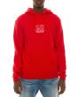 The Sport Games Hoodie in Red Red