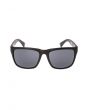 The Chip Sunglasses in Matte Black 2