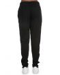 The On The Wire Track Pants in Black 3