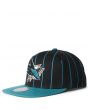 NHL Team Pin Snapback San Jose Sharks 2