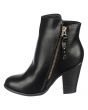 Women's High Heel Ankle Boot All About 1