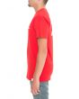 The Un Polo Heavyweights Tee in Red 3