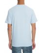 The Out The Box Tee in Light Blue 3