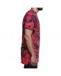 Justice SS T Shirt Red 4