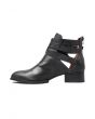 The Everly Boot in Black 3