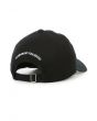 The Fall Down 7 Get Up 8 Dad Hat in Black 3