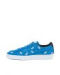 The Puma x Sesame Street Suede Sneaker in French Blue 1