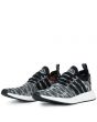 The NMD_R2 PK in Coral Black and White 3