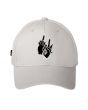 Blank Letters Dad Cap 1