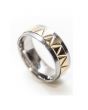 The ZigZag 1 Ring 1