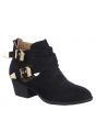 Double Belted Ankle Bootie 3