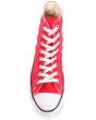 The Chuck Taylor All Star Hi Sneaker in Red 5