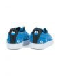 The Puma x Sesame Street Suede Sneaker in French Blue 5
