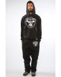 sweatsuit black