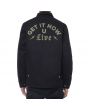 The Get It How You Live Shop Jacket in Black 2