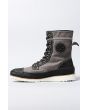 The Chuck Taylor All Star Major Mills Boot in Charcoal 3