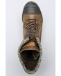 The Premium Chuck Taylor All Star Bosey Boot in Brown 5