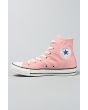 The Chuck Taylor All Star Hi Sneaker in Quartz Pink