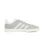 The Gazelle Primeknit in Sesame, Off White and Trace Green S 17 2