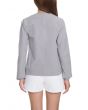 The EQT Zip Sweater in Medium Grey Heather 4