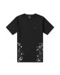 Paint Splatter T Shirt 1