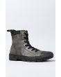 The Chuck Taylor All Star Sargent Boot in Elephant Skin & Black 1