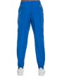 The Waveflare Track Pants in Blue 5