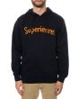 The Superieure Hoodie in Navy 1