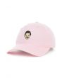 The Pablo Escobar Dad Hat in Pink 1