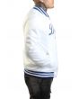 MLB Los Angeles Dodgers Satin Jacket 7
