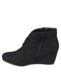 Women's Ankle Bootie Tryout-S 3