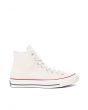 The Chuck Taylor All Star '70 High Top Canvas Sneaker in Parchment