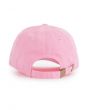The Naughty Crew Dad Hat in Pink